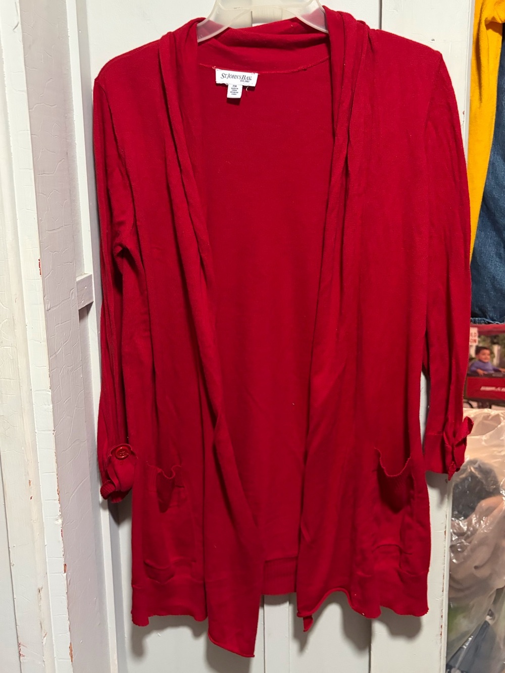 Womens St. John’s bay sweater size PM